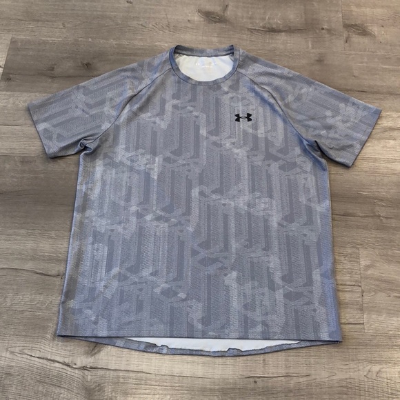 UNDER ARMOUR | Men’s Tech Tee - Picture 2 of 6